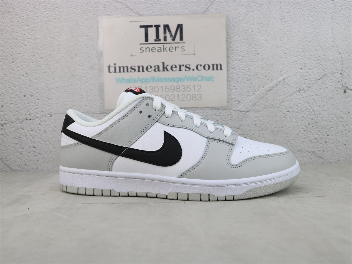 M Batch Nike Dunk Low SE Lottery Pack Grey Fog DR9654-001